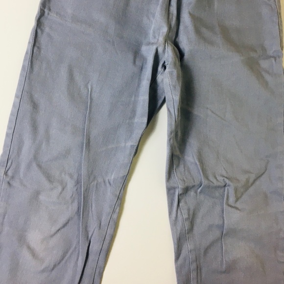 Gray casual pants - Picture 3 of 6